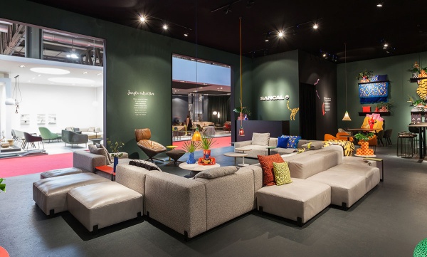 Пуф Mousse от интернет-магазина IDODOM.RU