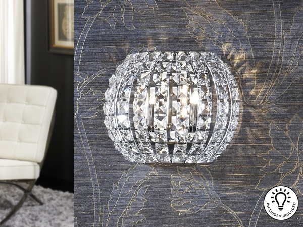 Бра Diamond 2L от интернет-магазина IDODOM.RU