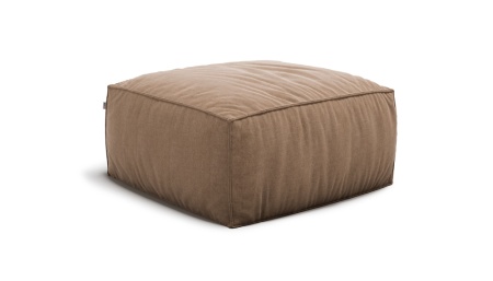 Пуф Фри ФП001 - Оксфорд искусственная замша