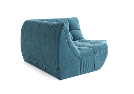 Диван ДеИтали™️ Макс угловой - Грэйс шенилл