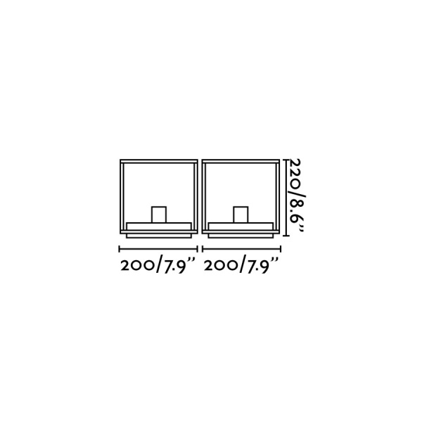 Светильник Nala темно-серый от интернет-магазина IDODOM.RU