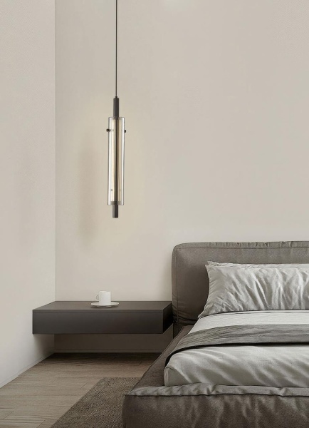 Подвесной светильник Lussole BLOUNT LSP-7356 от интернет-магазина IDODOM.RU