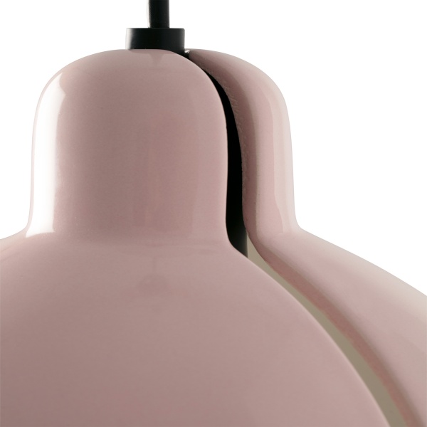 VENICE 200 розовый подвесной светильник 1xE27 от интернет-магазина IDODOM.RU