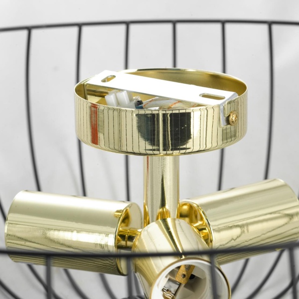 Потолочный светильник Lussole  Brooks GRLSP-8251 от интернет-магазина IDODOM.RU