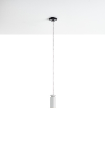 Подвесной светильник Triana белый от интернет-магазина IDODOM.RU