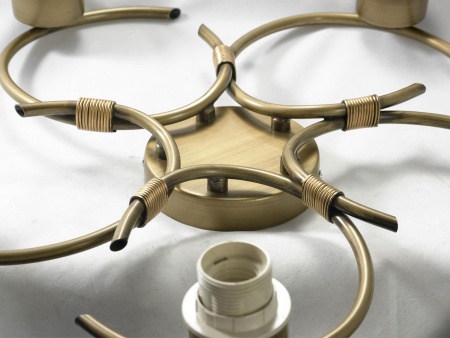 Люстра потолочная Lussole GRLSP-0223 от интернет-магазина IDODOM.RU