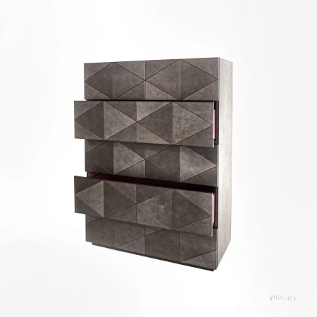 Комод Pattern_M с выдвижными ящиками от интернет-магазина IDODOM.RU