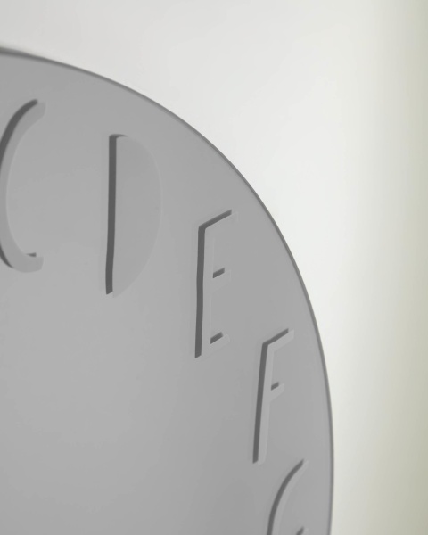 Enrica детское зеркало Ø50 см круглое от интернет-магазина IDODOM.RU