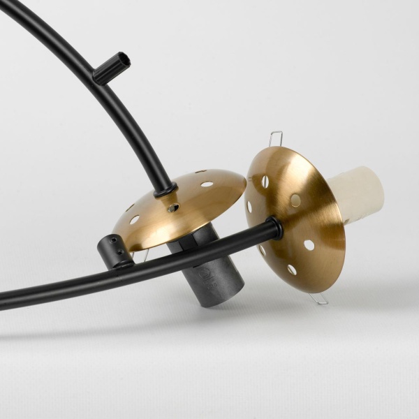 Люстра подвесная Lussole LSP-8890 от интернет-магазина IDODOM.RU