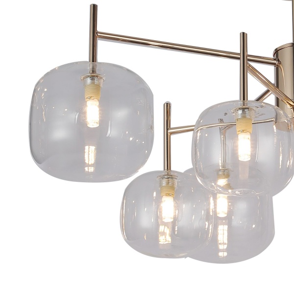 Потолочная люстра Beaker от интернет-магазина IDODOM.RU