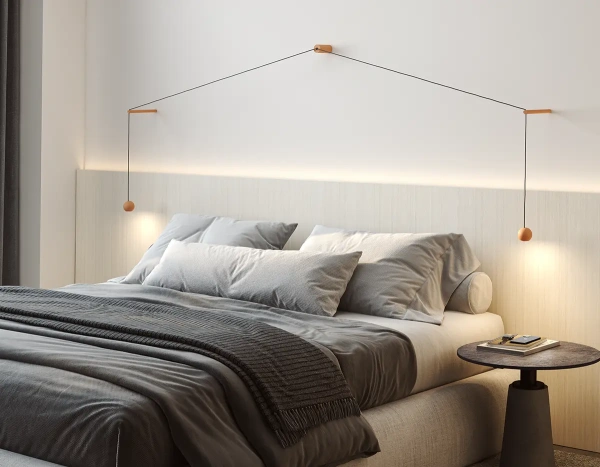 Бра Compass COM_4072S 59 TERRACOTTA от интернет-магазина IDODOM.RU