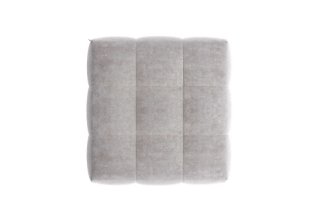 Пуф Квадро 3 секции -