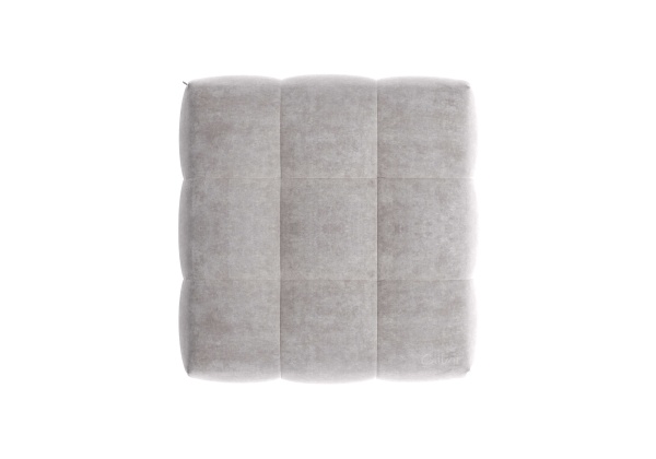 Пуф Квадро 3 секции -