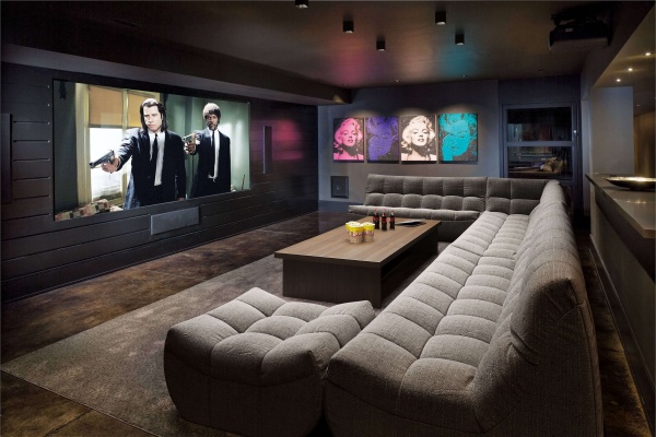 Пуф ДеИтали™️ - Эконом микровелюр