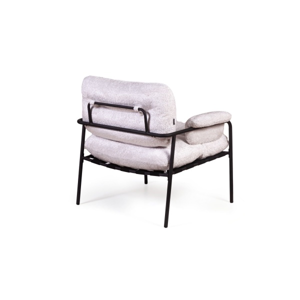 Кресло Stella, белый от интернет-магазина IDODOM.RU