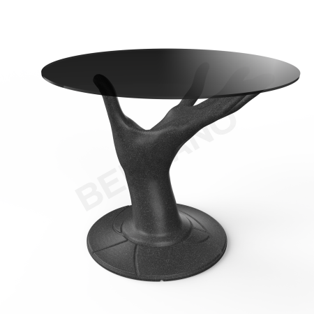Стол SOMF Black Granite