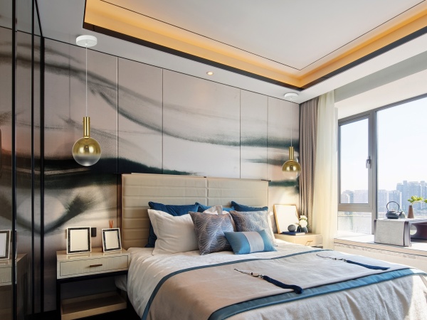 Подвесной светильник Matices 1L белый-золотой от интернет-магазина IDODOM.RU