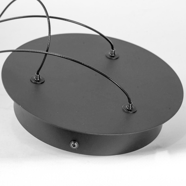 Люстра подвесная Lussole KIMBLE LSP-7419 от интернет-магазина IDODOM.RU