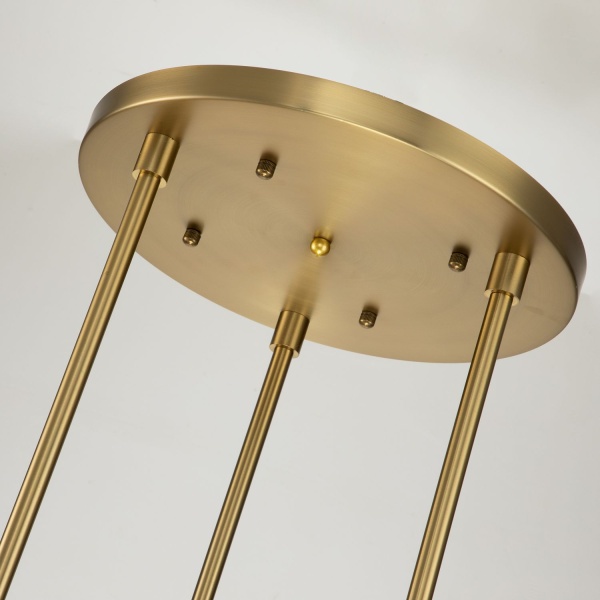 Подвесная люстра Status от интернет-магазина IDODOM.RU