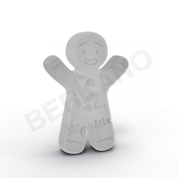 Праздничное украшение CRUMBLE Snow White