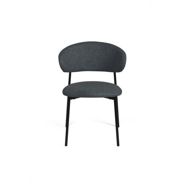 Стул Adele, рогожка wellton 998, темно-серый от интернет-магазина IDODOM.RU