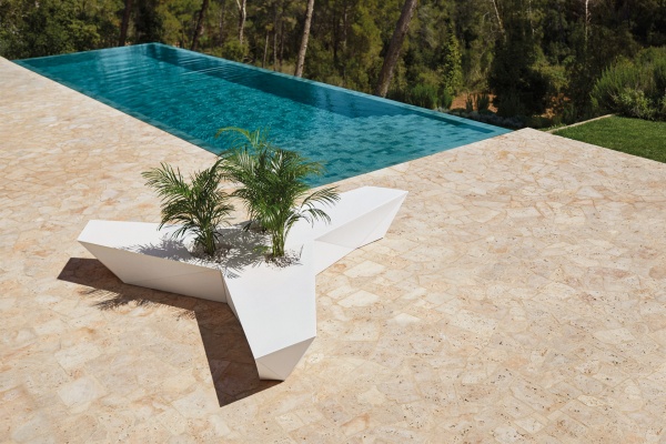 Банкетка Faz от интернет-магазина IDODOM.RU