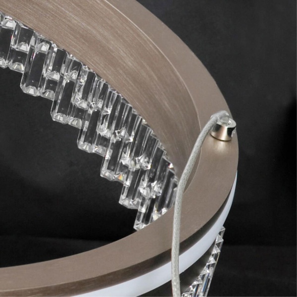 Люстра подвесная Lussole HARDIN LSP-7427 от интернет-магазина IDODOM.RU