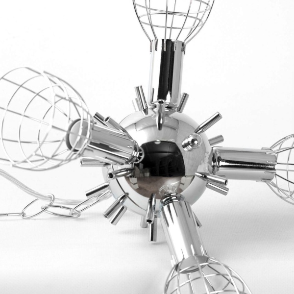 Люстра подвесная Люссоле SY6898 от интернет-магазина IDODOM.RU