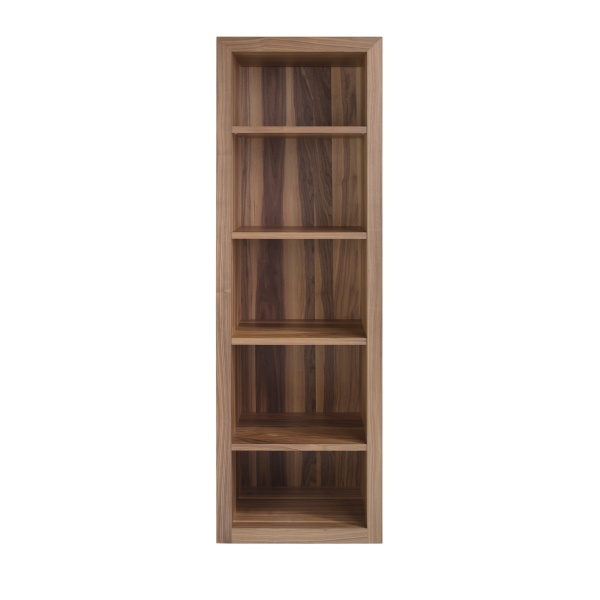 Стеллаж GOB-N5524-1 / 3172 из орехового дерева от интернет-магазина IDODOM.RU