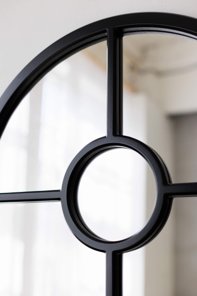 Зеркало Arboleda black от интернет-магазина IDODOM.RU