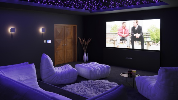 Кресло ДеФранс™️ Слим - Эконом микровелюр