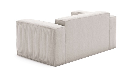 Модуль диван Фри 122 - Эконом микровелюр