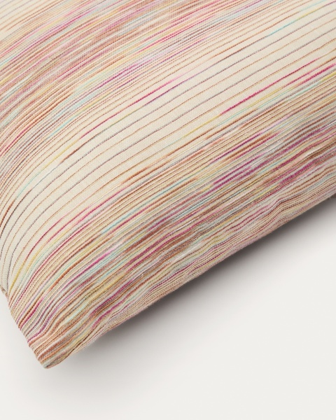 Merure Многоцветный жаккардовый чехол для подушки 45 x 45 см от интернет-магазина IDODOM.RU