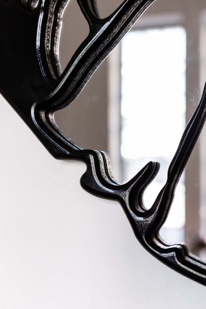 Зеркало Roots Black от интернет-магазина IDODOM.RU