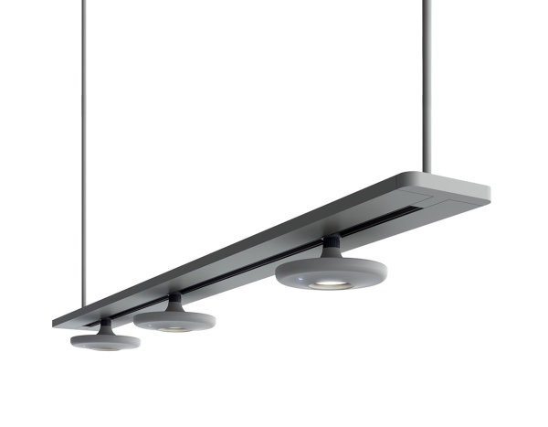 Подвесной светильник Button с поверхностным навесом от интернет-магазина IDODOM.RU