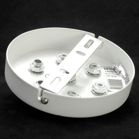 Люстра подвесная Lussole LSP-8098 от интернет-магазина IDODOM.RU