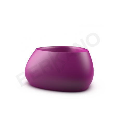 Кашпо Vase 60 Royal Purple