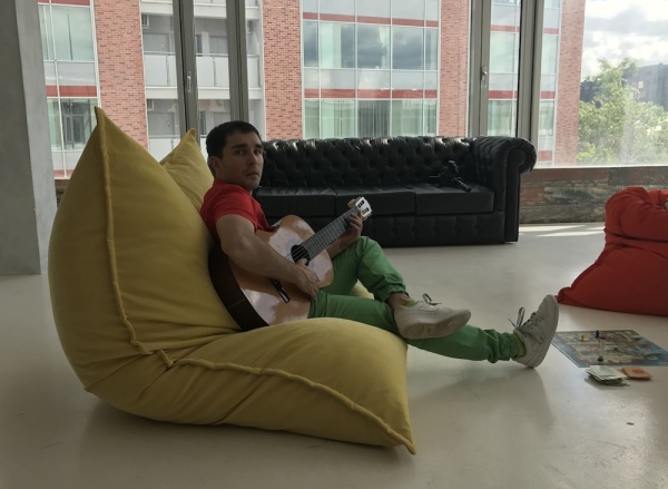 Кресло матрас Рафт - Бостон