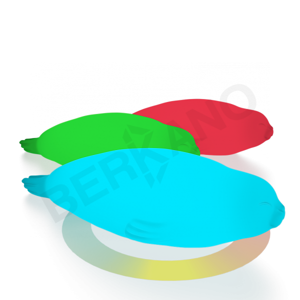 Скамья Oscar Snow White RGB ACC подсветка перезаряжаемая