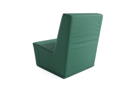 Бескаркасное кресло Дорф - Бостон