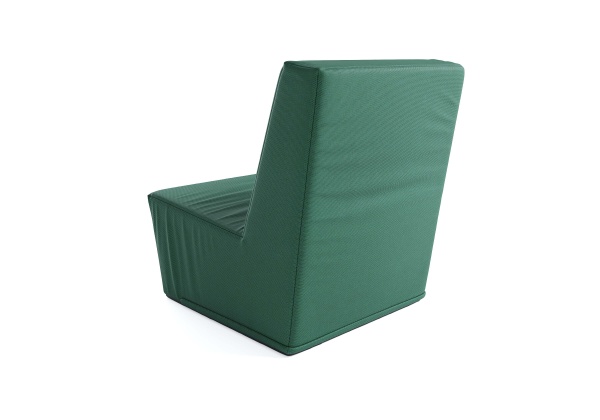 Бескаркасное кресло Дорф - Бостон