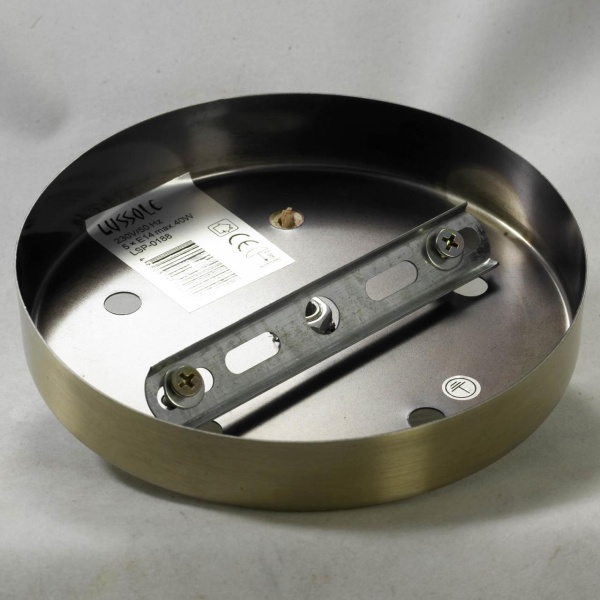 Люстра Lussole  Rogers GRLSP-0188 от интернет-магазина IDODOM.RU