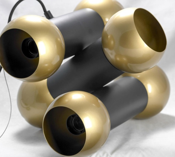 Подвесной светильник Lussole  Truman LSP-8146 от интернет-магазина IDODOM.RU