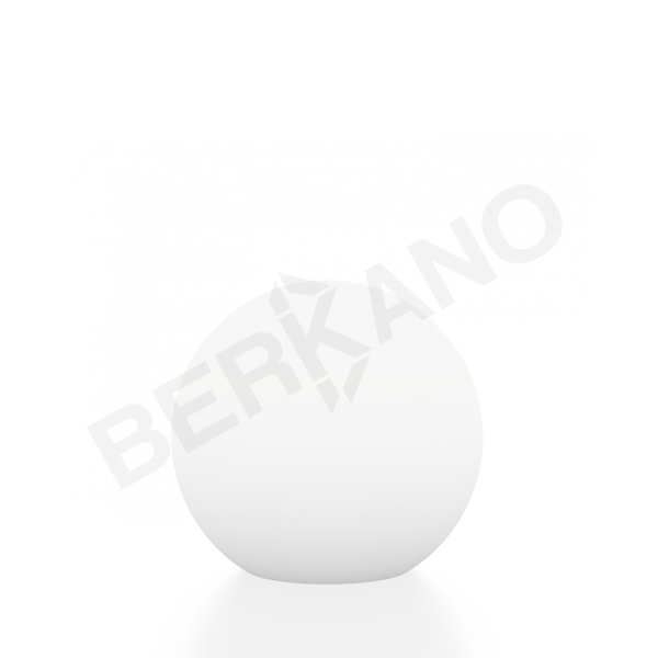 Шар Orby 60 Snow White Light