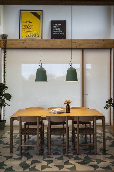 Подвесной светильник STUDIO L зеленый 1xE27 от интернет-магазина IDODOM.RU