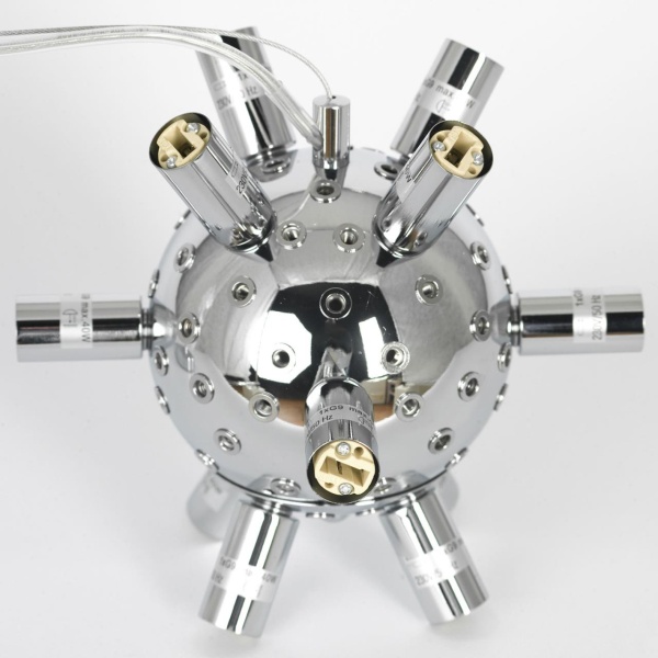 Люстра подвесная Lussole LSP-8776 от интернет-магазина IDODOM.RU