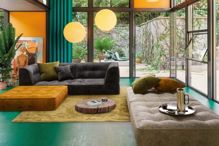 Гоа Матрас - Грэйс шенилл