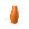 Кашпо Vase 115 DB Orange