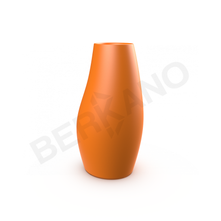 Кашпо Vase 115 Orange