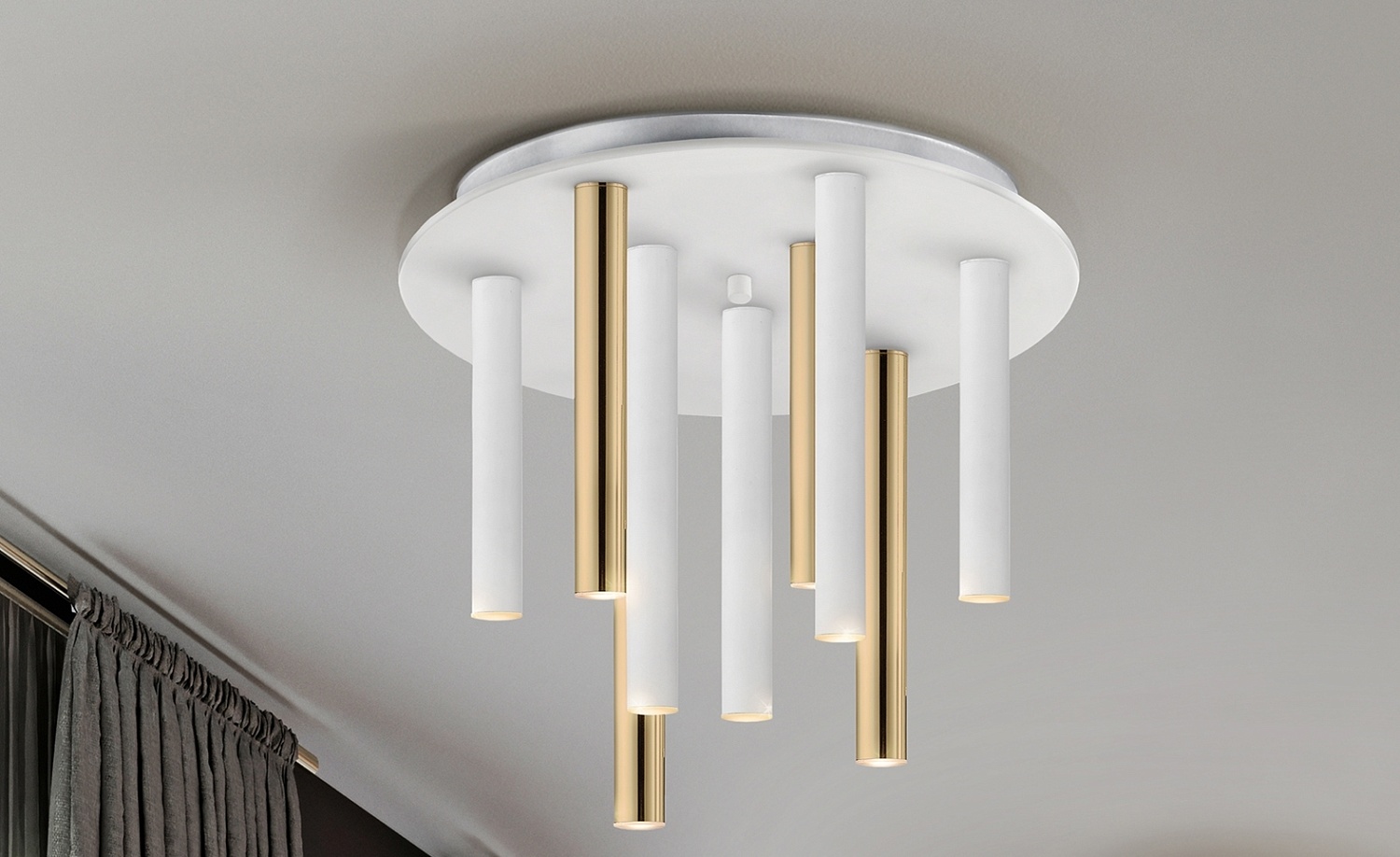 Светильники в быту и интерьере.